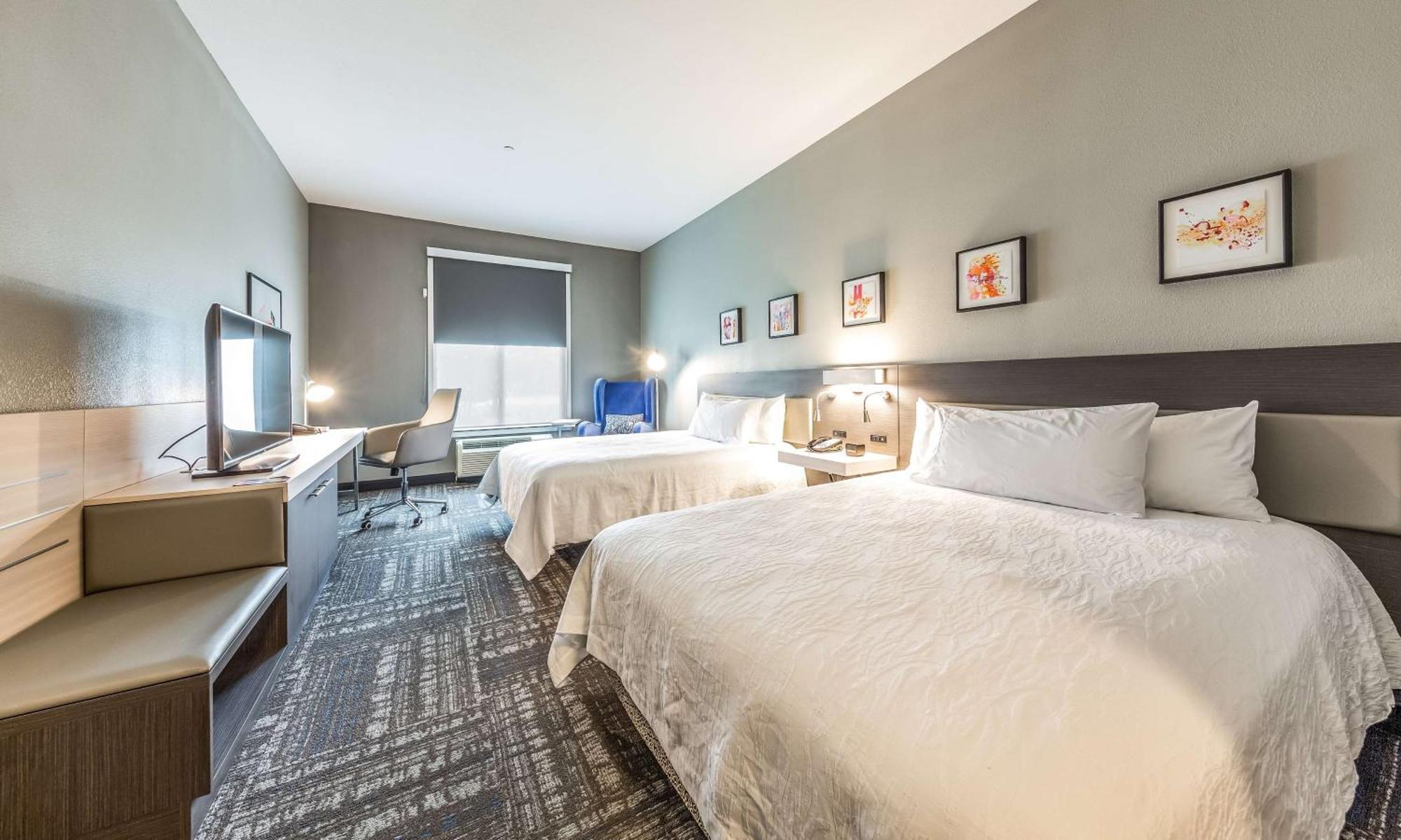 Hilton Garden Inn Beaumont Kültér fotó