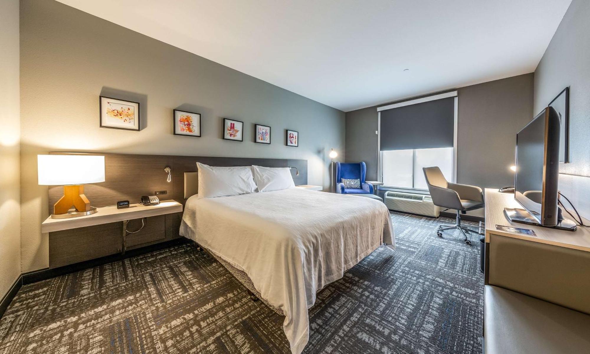 Hilton Garden Inn Beaumont Kültér fotó