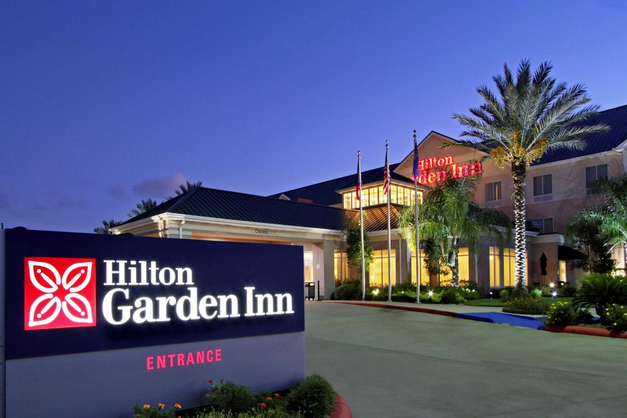 Hilton Garden Inn Beaumont Kültér fotó