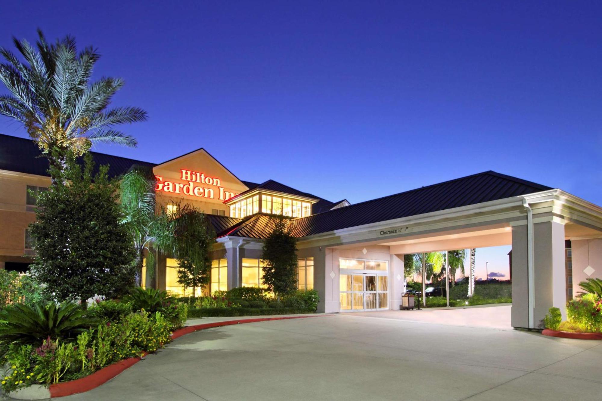 Hilton Garden Inn Beaumont Kültér fotó